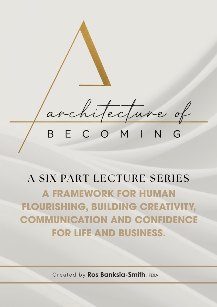 Architecture of Becoming — cover