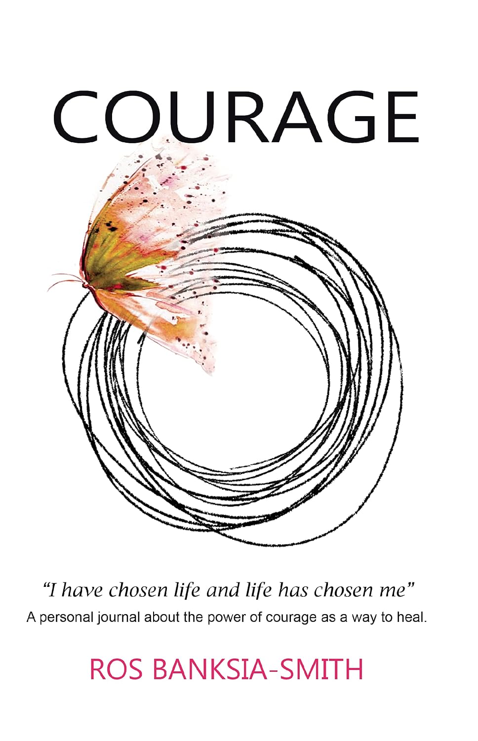 Courage — cover