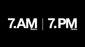 7AM7PM Bakers logo