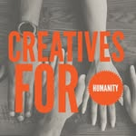 Creatives for Humanity logo