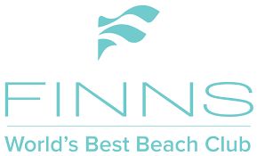 FINNS Beach Club logo